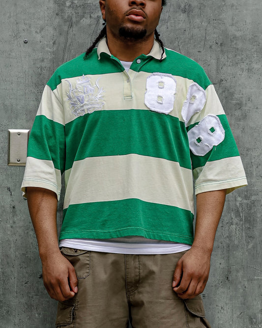 Righteous Polo Green